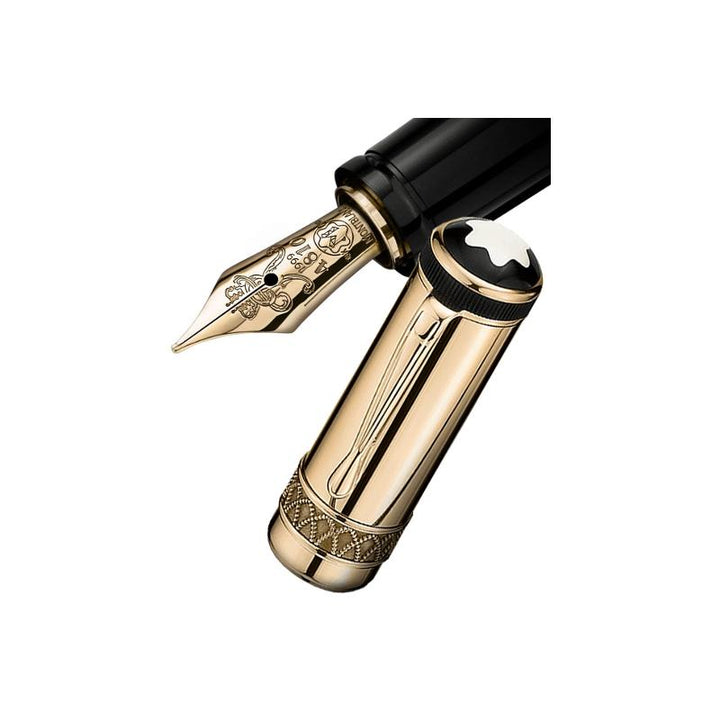 Füllfederhalter (M) Patron of Art Hommage an Friedrich 2 Limited Edition 4810 