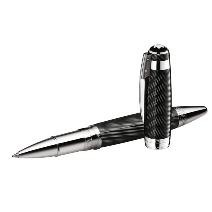 Rollerball Montblanc Alfred Hitchcock limitierte Edition 