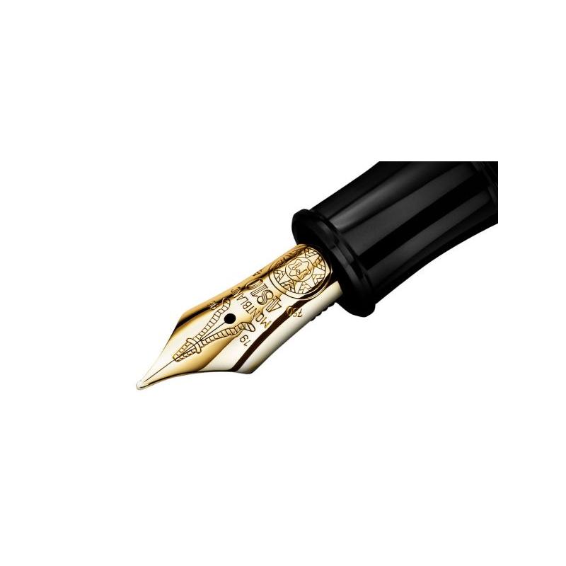 Füllfederhalter (M) Patron of Art Hommage an Semiramis Limited Edition 4810 