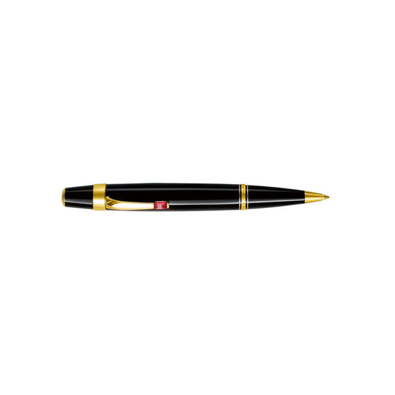 Шариковая ручка Montblanc Boheme Rouge Ruby 