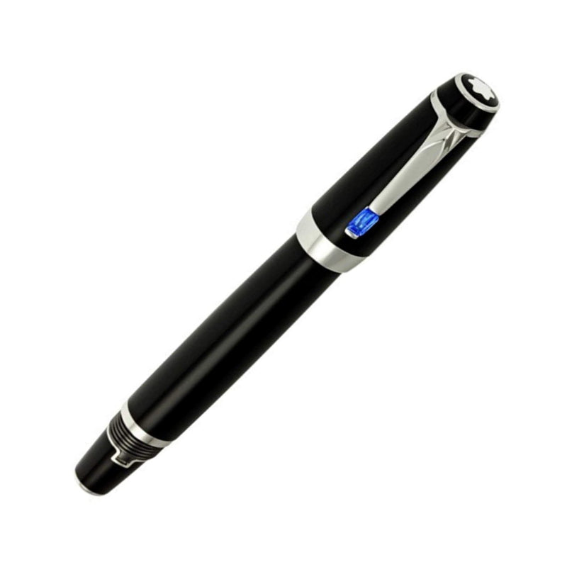 Montblanc Bohème Bleu Füllfederhalter 