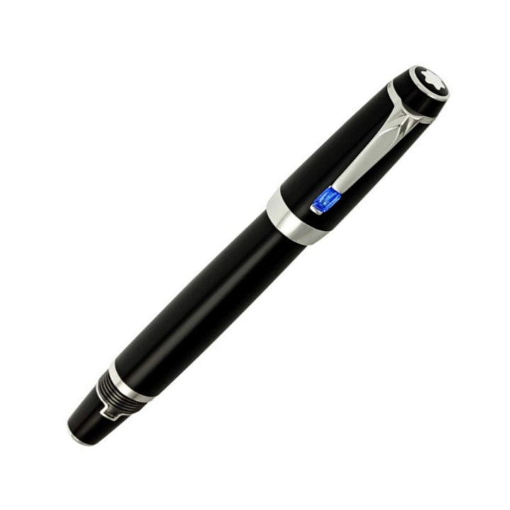 Montblanc Bohème Bleu Füllfederhalter 