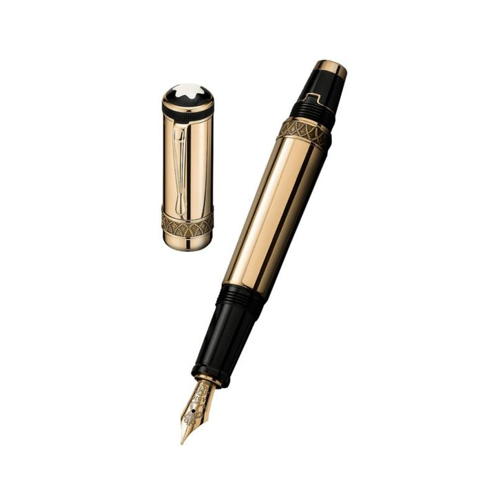Füllfederhalter (M) Patron of Art Hommage an Friedrich 2 Limited Edition 4810 