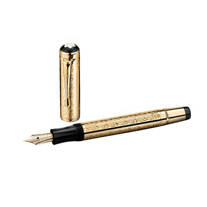 Füllfederhalter (M) Patron of Art Hommage an Louis 14 Limited Edition 4810 