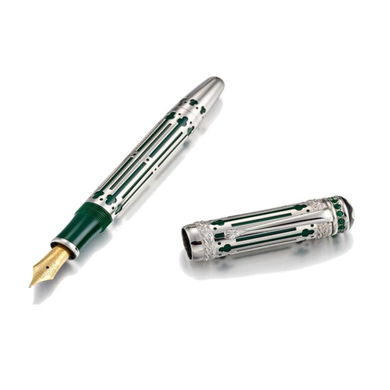 Füllfederhalter (M) Patron of Art Hommage an Peter den Großen Limited Edition 4810 