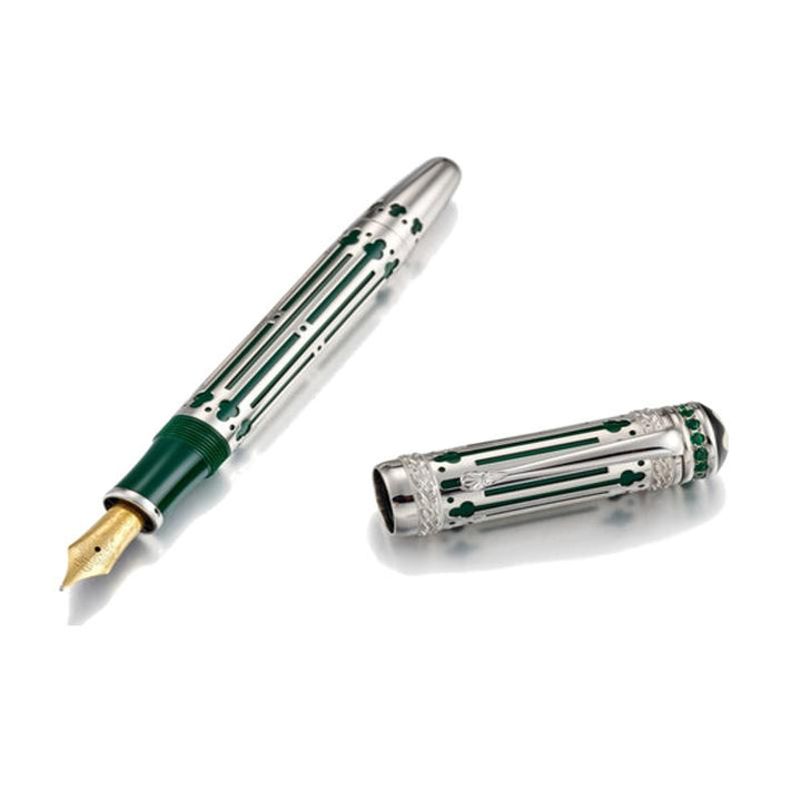 Füllfederhalter (M) Patron of Art Hommage an Peter den Großen Limited Edition 4810 