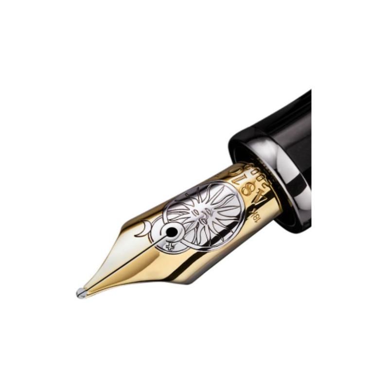 Füllfederhalter (M) Patron of Art Hommage an Nicolas Copernicus Limited Edition 4810 