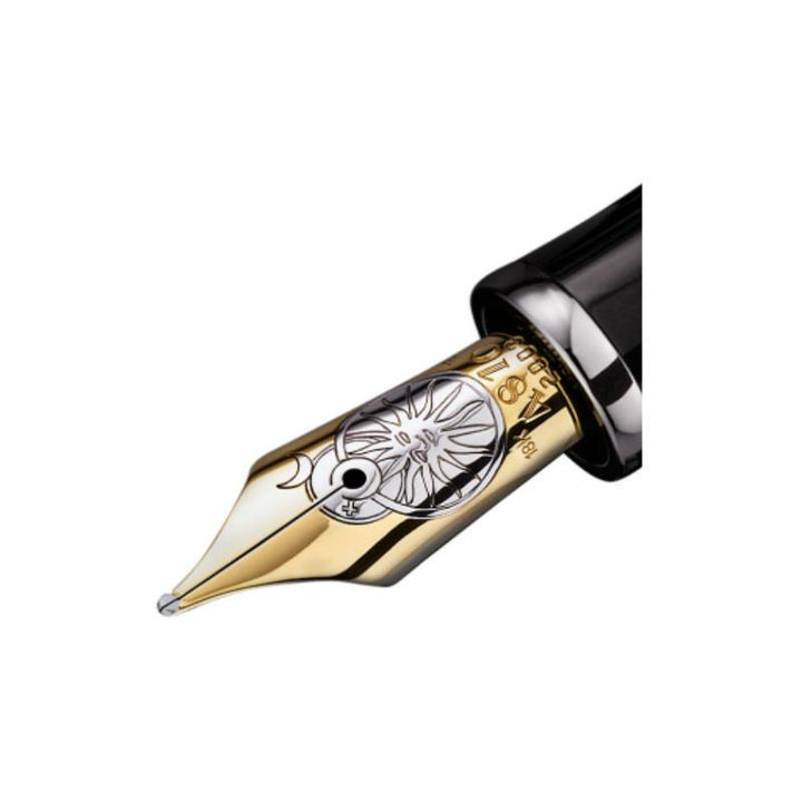 Füllfederhalter (M) Patron of Art Hommage an Nicolas Copernicus Limited Edition 4810 