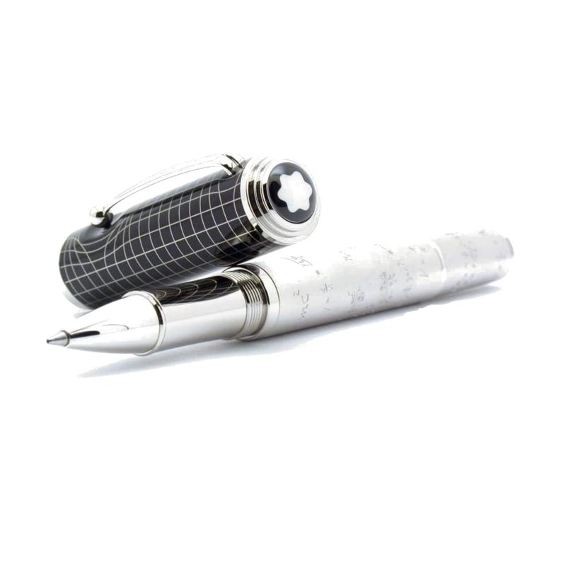 Montblanc Great Characters Albert Einstein Rollerball 