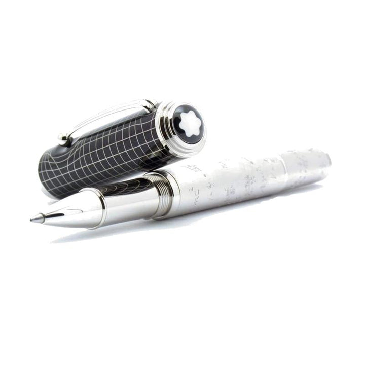 Montblanc Great Characters Albert Einstein Rollerball 