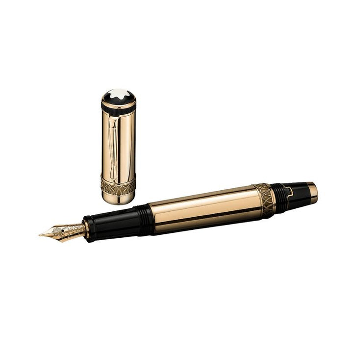 Füllfederhalter (M) Patron of Art Hommage an Friedrich 2 Limited Edition 4810 