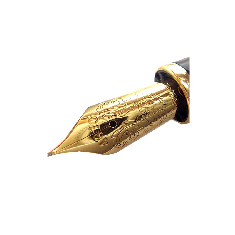 Füllfederhalter (M) Patron of Art Hommage an Pompadour Limited Edition 4810 