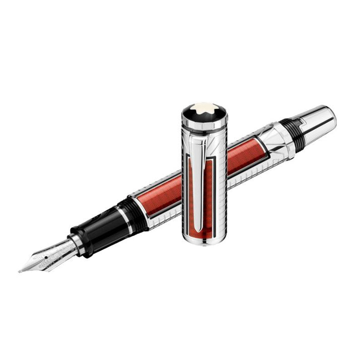 Füllfederhalter (M) Patron of Art Hommage an Henry Tate Limited Edition 4810 