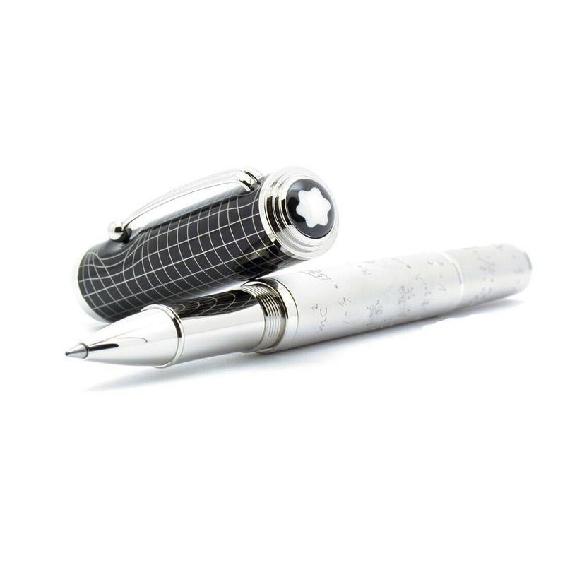 Kugelschreiber Montblanc Limited Edition Albert Einstein 
