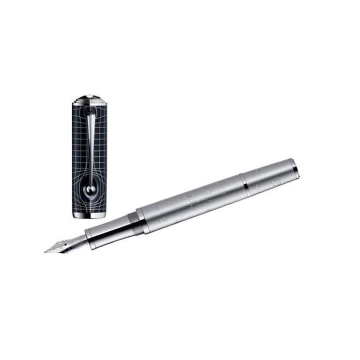 Füllfederhalter Montblanc Limited Edition Albert Einstein 