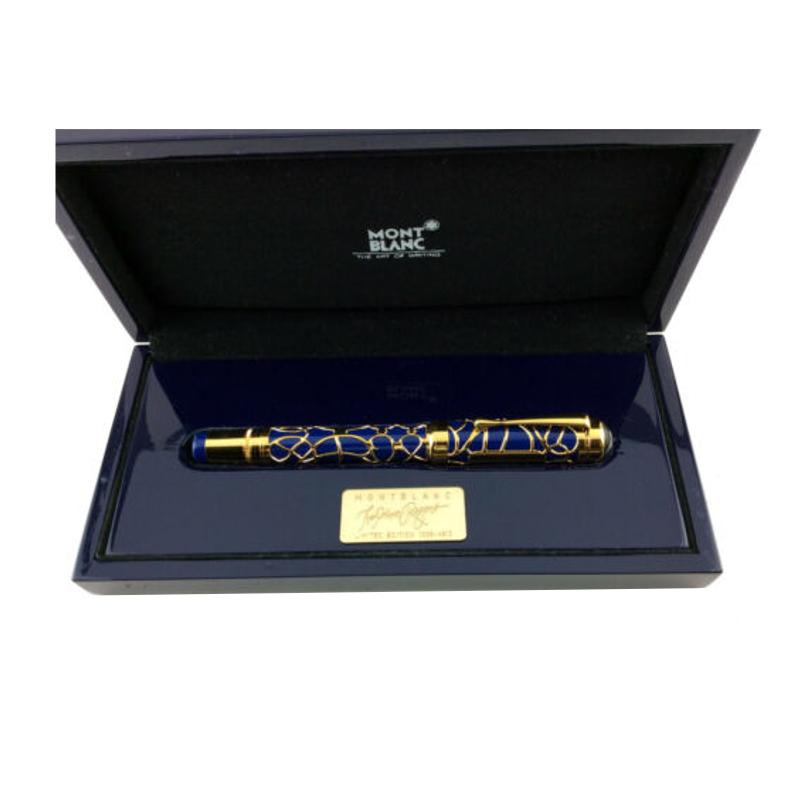 Füllfederhalter (M) Patron of Art Hommage an Prince Regent Limited Edition 4810 