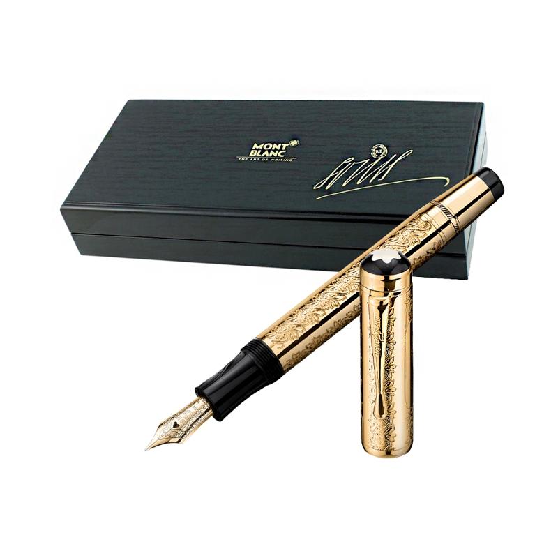 Füllfederhalter (M) Patron of Art Hommage an Louis 14 Limited Edition 4810 