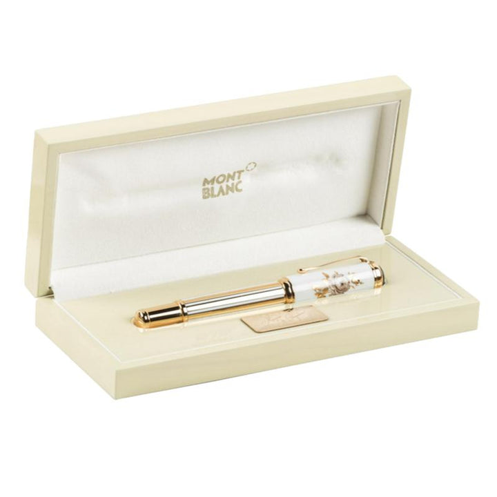 Füllfederhalter (M) Patron of Art Hommage an Pompadour Limited Edition 4810 