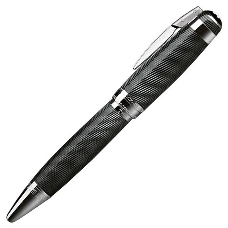 Montblanc Alfred Hitchcock Füllfederhalter in limitierter Edition - Boutique-Officielle-Montblanc-Cannes