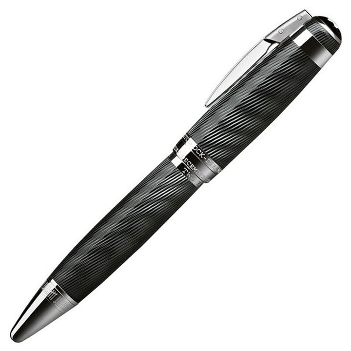 Montblanc Alfred Hitchcock Füllfederhalter in limitierter Edition - Boutique-Officielle-Montblanc-Cannes