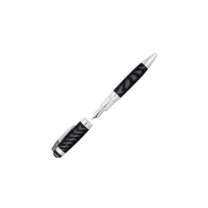 Montblanc Alfred Hitchcock Füllfederhalter in limitierter Edition - Boutique-Officielle-Montblanc-Cannes