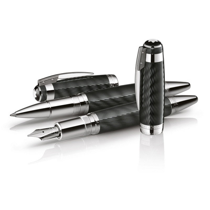 Montblanc Alfred Hitchcock Füllfederhalter in limitierter Edition - Boutique-Officielle-Montblanc-Cannes
