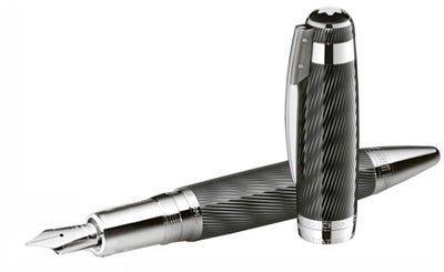 Montblanc Alfred Hitchcock Füllfederhalter in limitierter Edition - Boutique-Officielle-Montblanc-Cannes