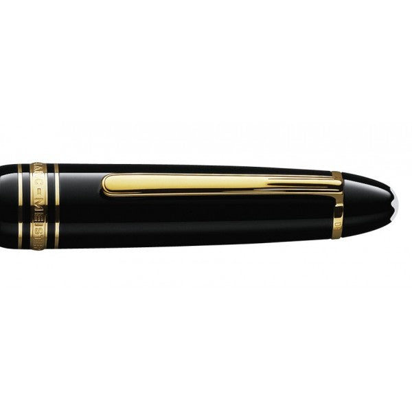 Füllfederhalter Meisterstück LeGrand 146 Schwarz F - Offizielle-Boutique-Montblanc-Cannes
