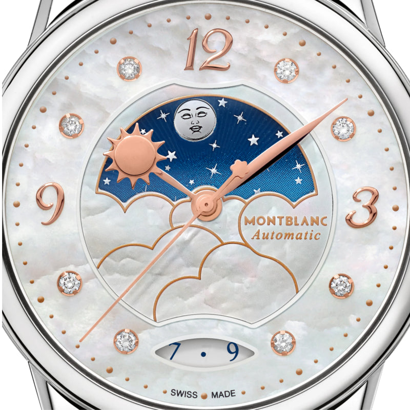 Montblanc Bohème Day &amp; Night 34 mm 