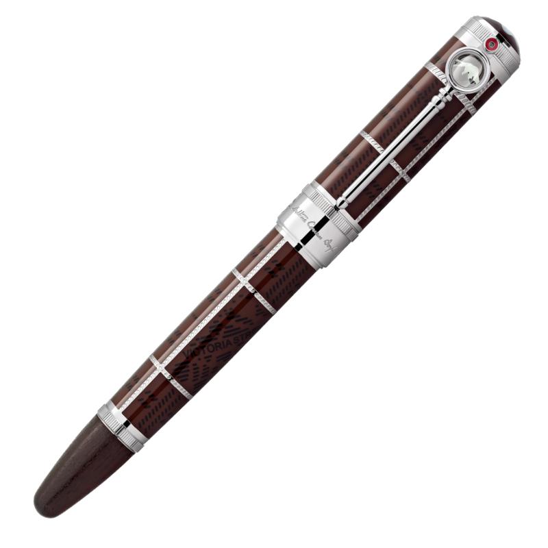 Перьевая ручка Writers Edition Hommage à Arthur Conan Doyle Limited Edition 1902 
