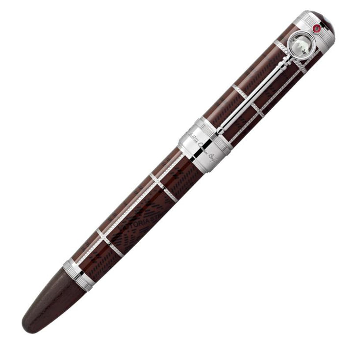 Перьевая ручка Writers Edition Hommage à Arthur Conan Doyle Limited Edition 1902 