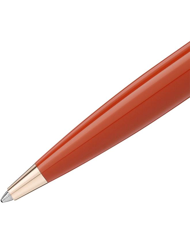Шариковая ручка Montblanc Heritage Collection Rouge et Noir Spider Metamorphosis - Boutique-Officielle-Montblanc-Cannes